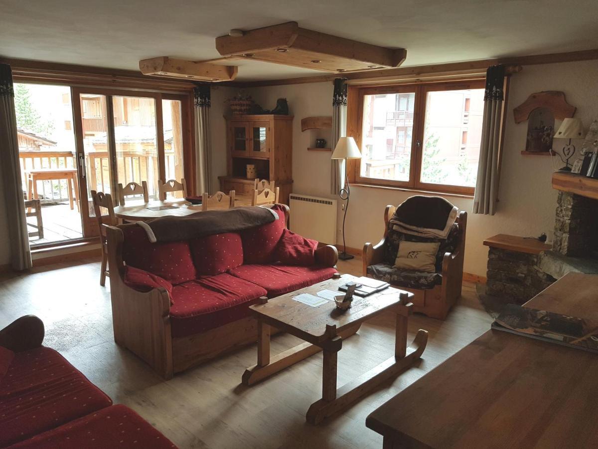 Chalet L'Avalin Валь-д'Изер Экстерьер фото