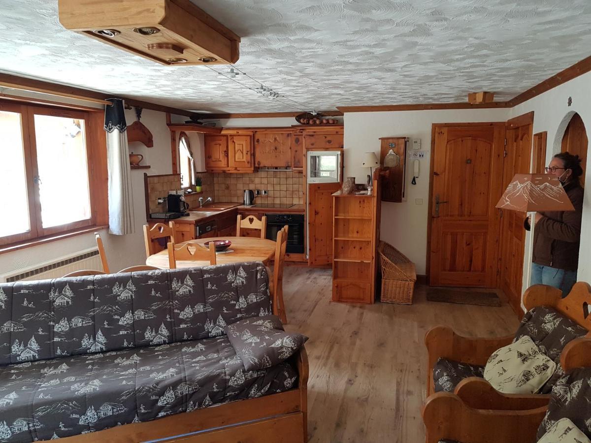 Chalet L'Avalin Валь-д'Изер Экстерьер фото