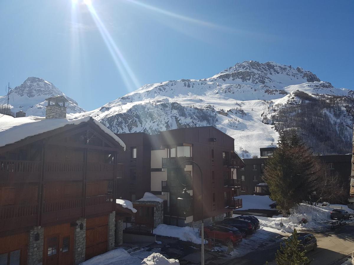 Chalet L'Avalin Валь-д'Изер Экстерьер фото