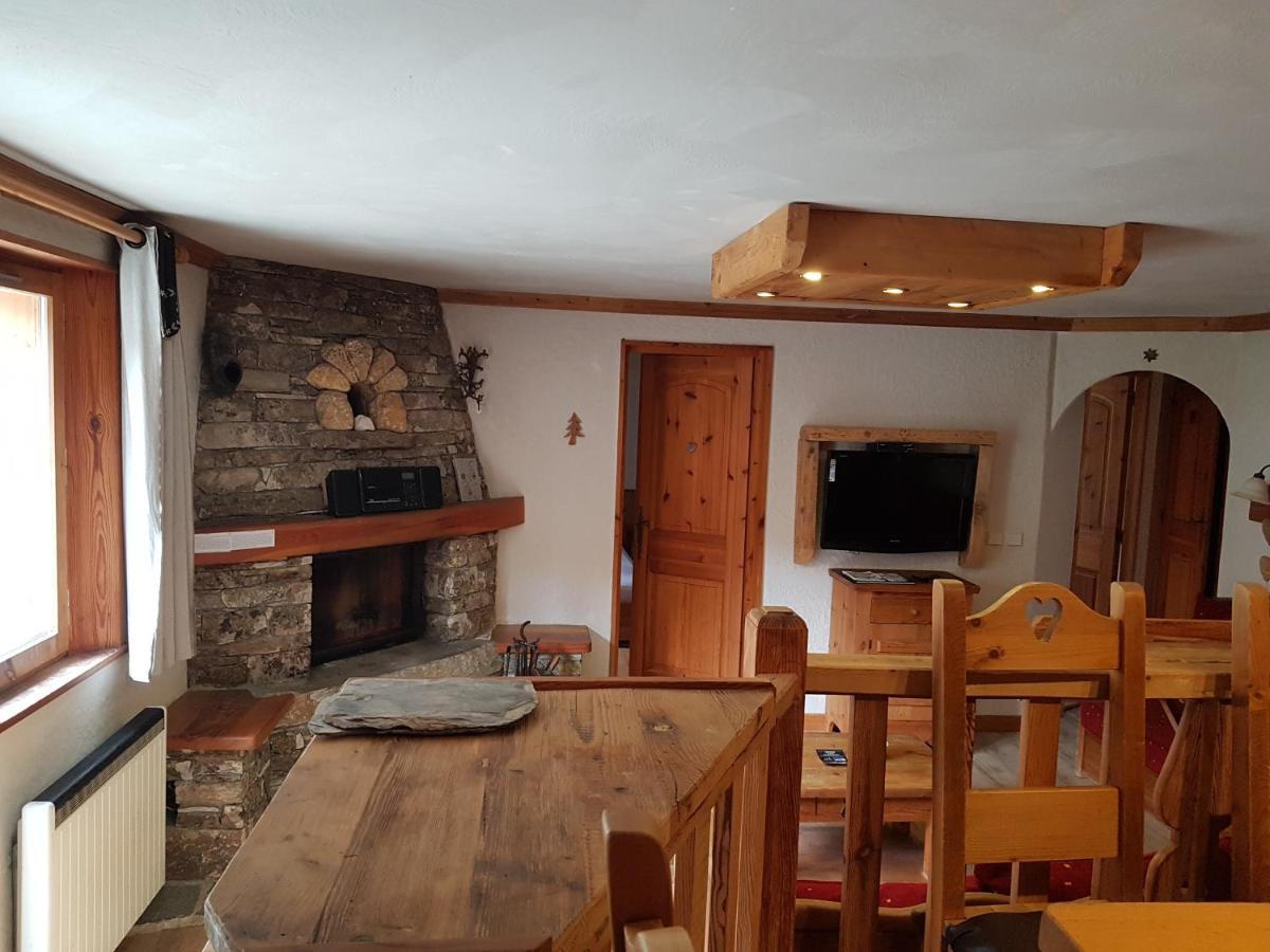 Chalet L'Avalin Валь-д'Изер Экстерьер фото