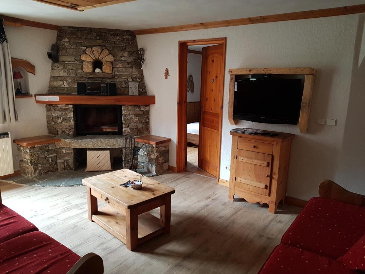 Chalet L'Avalin Валь-д'Изер Экстерьер фото