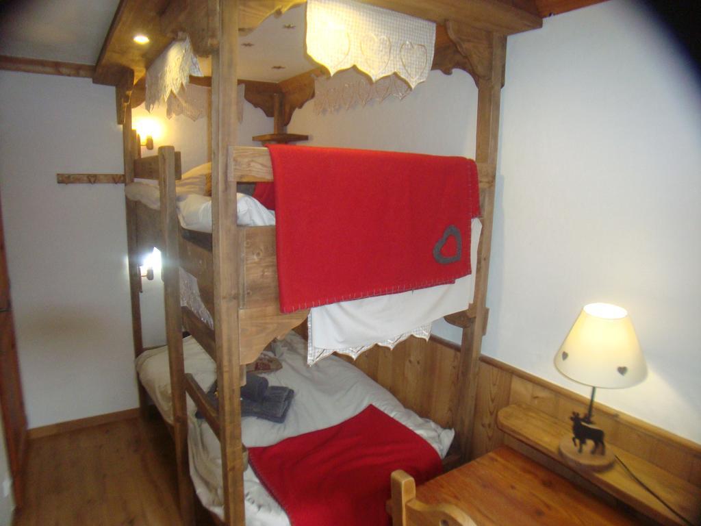 Chalet L'Avalin Валь-д'Изер Экстерьер фото