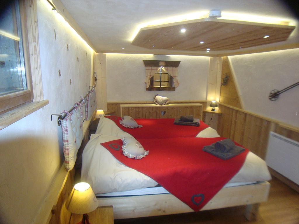 Chalet L'Avalin Валь-д'Изер Экстерьер фото